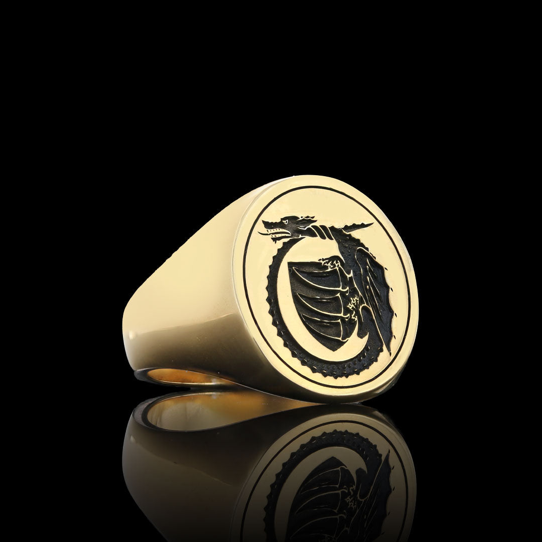 Earl Crest Ring