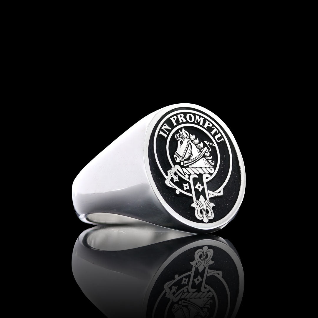 Clan Crest Ring