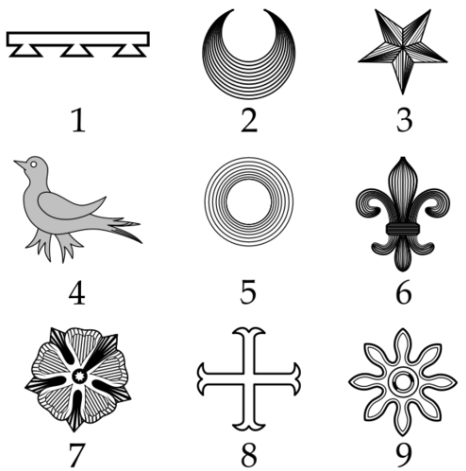 Do You Have a Family Crest? How Surnames Connect to Heraldic Arms, part 2
