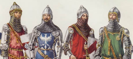 What Is a Family Crest? Part 2