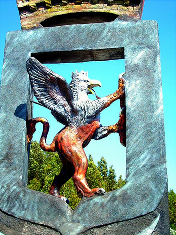 The Griffin in Heraldry
