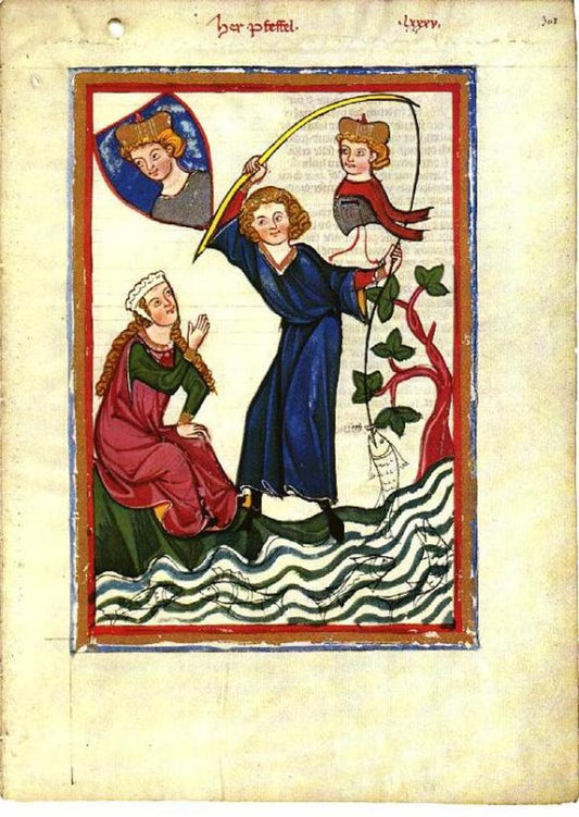 Early Heraldic Literature, part 2