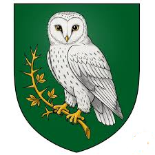 The Owl in Heraldry