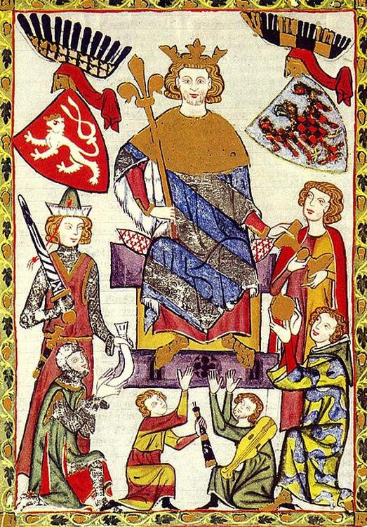 The Development of Heraldry part 5 – Heraldic Jewelry
