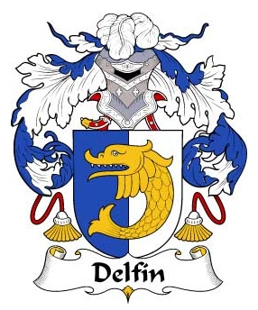 The Dolphin in Heraldry