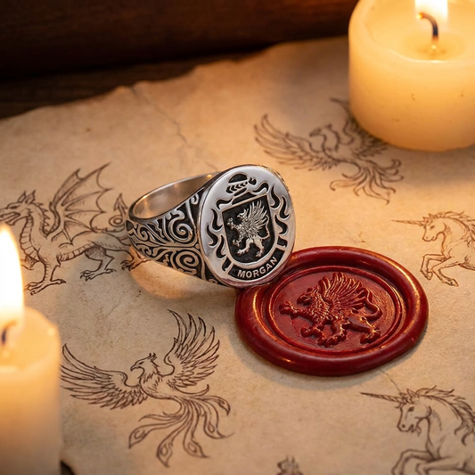 The Most Common Symbols on Family Crests and What They Mean part 2