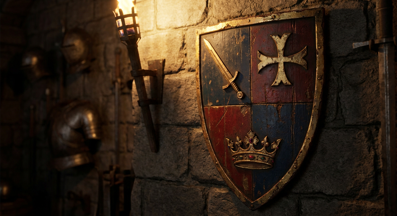 The Most Common Symbols on Family Crests and What They Mean part 3