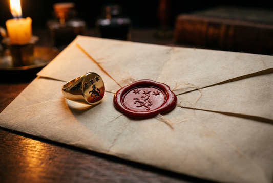 Do You Have a Family Crest? How Surnames Connect to Heraldic Arms, part 3