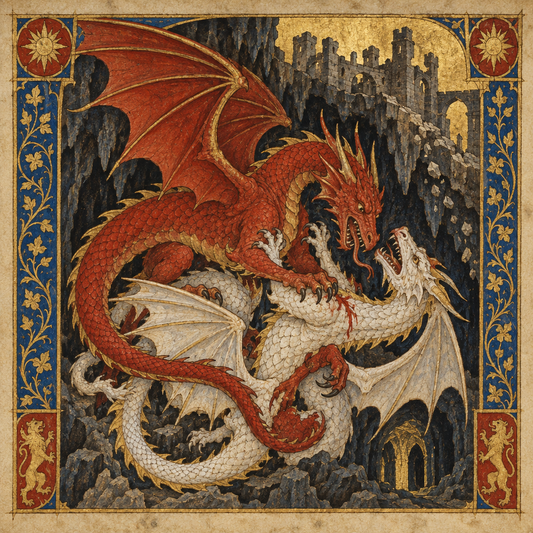 Welsh Heraldry: Part 1