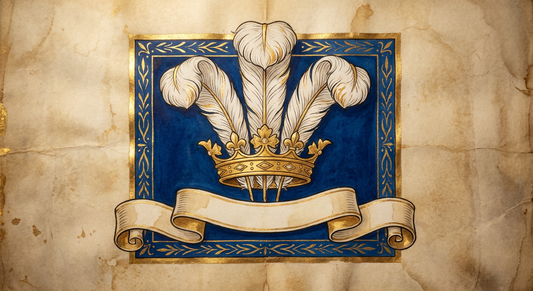 Welsh Heraldry:  Part 4