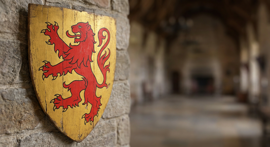 A beginner's guide to blazonry, the language of heraldry  Part 4