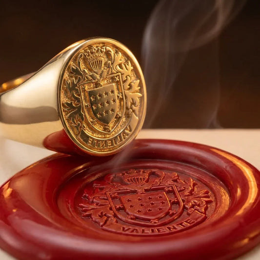 Do You Have a Family Crest? How Surnames Connect to Heraldic Arms, part 4
