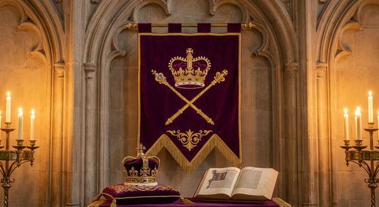 Heraldic colors and metals and their meanings Part 3