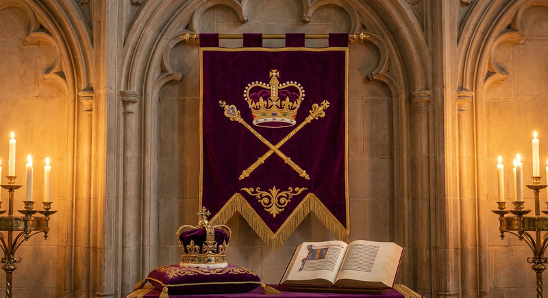 Heraldic colors and metals and their meanings Part 3