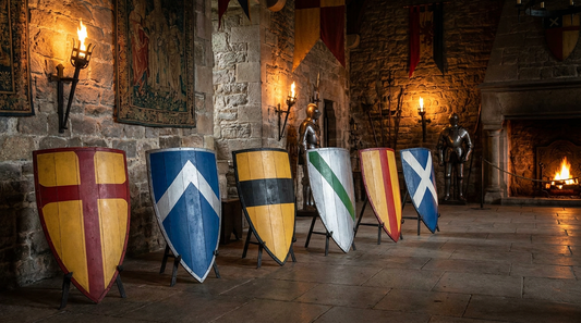 A beginner's guide to blazonry, the language of heraldry  Part 3
