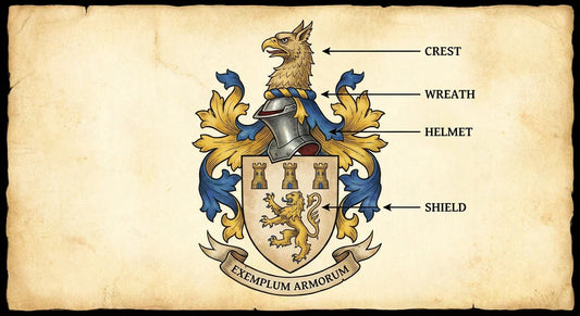 What Is a Family Crest? Part 1