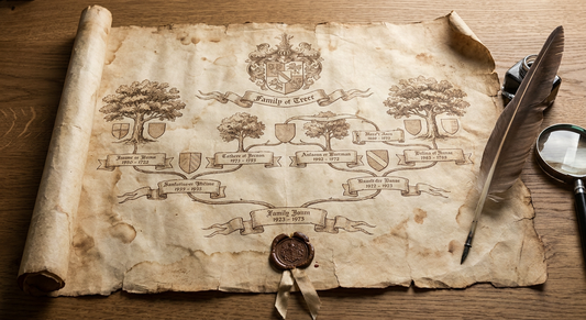 What Is a Family Crest? Part 4
