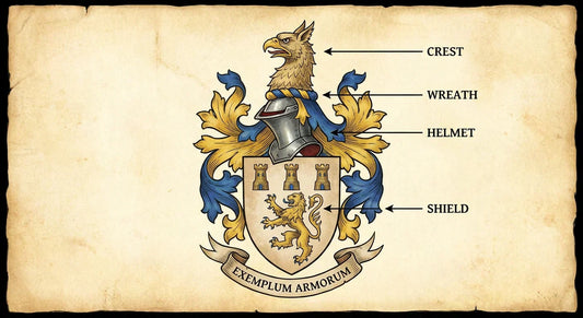What Is a Family Crest? Part 1