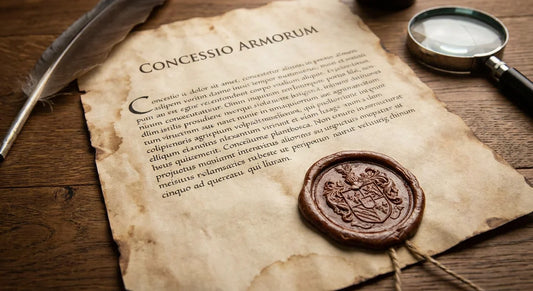 How to Research Your Family Crest: A Step-by-Step Guide. Part 1