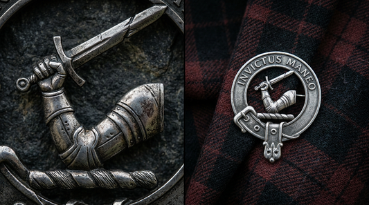 Scottish Clan Crests and Badges, Part 2