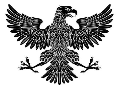The Eagle in Heraldry
