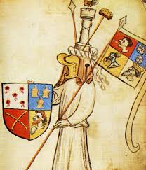 A beginner's guide to blazonry, the language of heraldry  Part 1