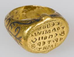 The Origins of the Signet Ring Part 2