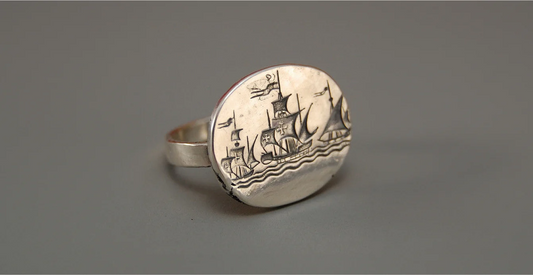 The Origins of the Signet Ring Part 1