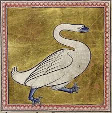 The Swan in Heraldry