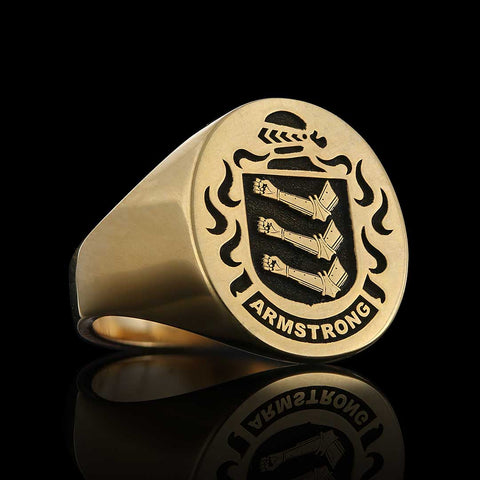 DUKE CREST RING