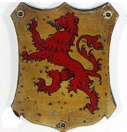 Buchanan crest