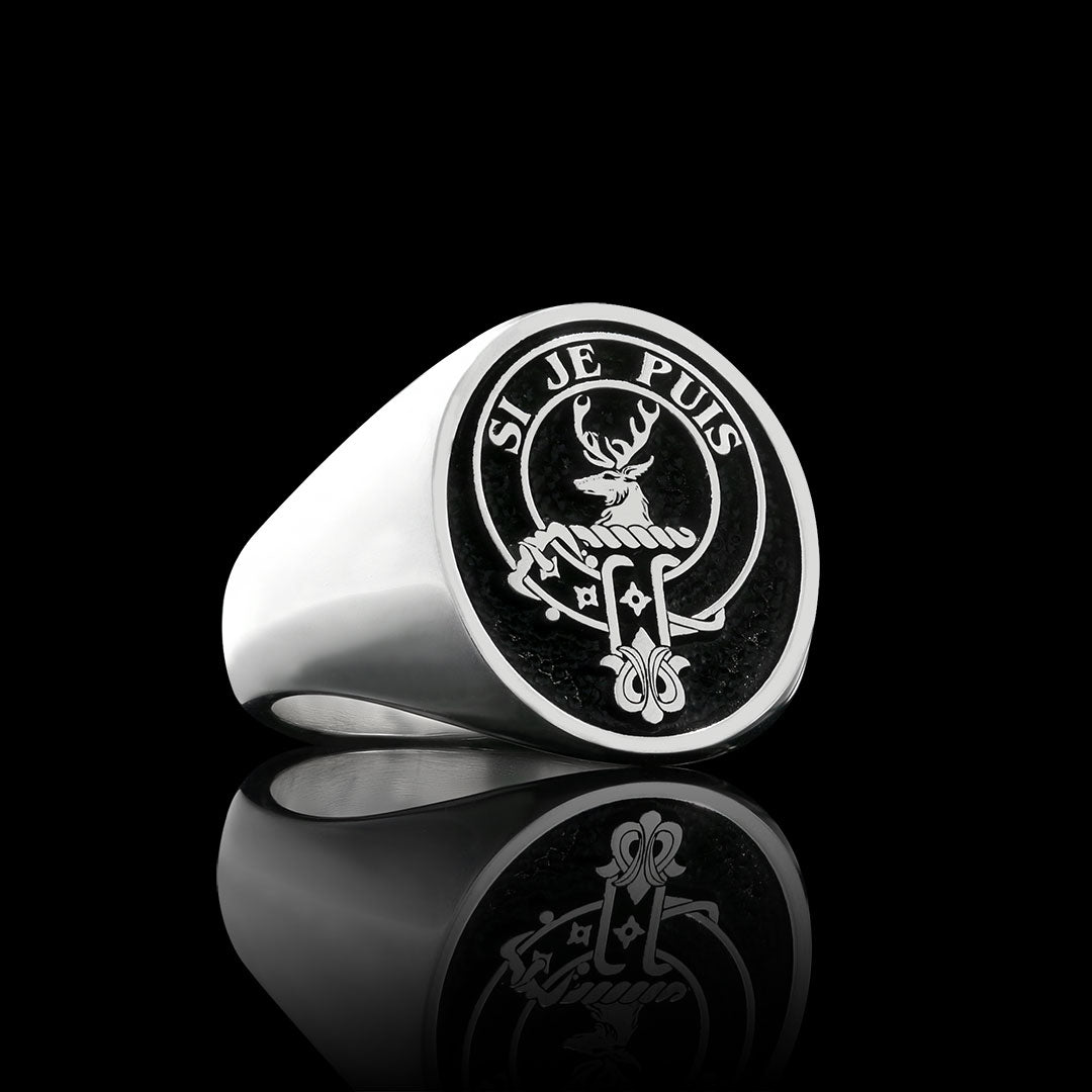 Clan Crest Ring