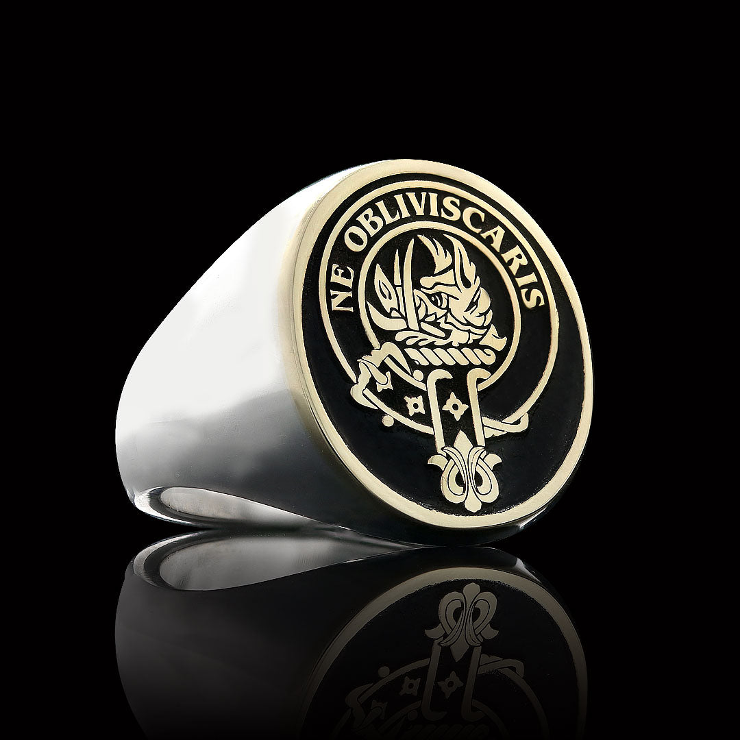 Clan Crest Ring