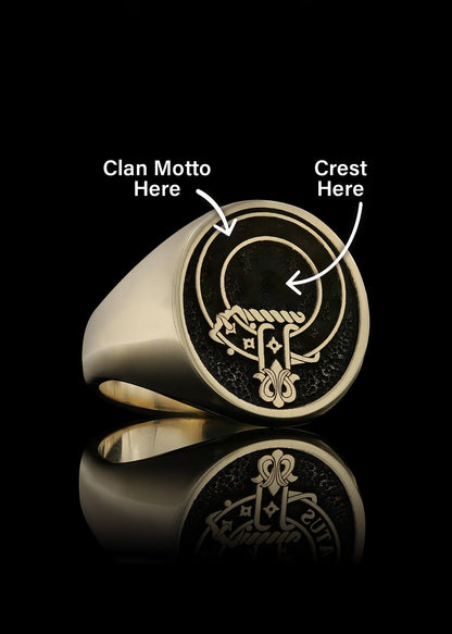 Clan Crest Ring