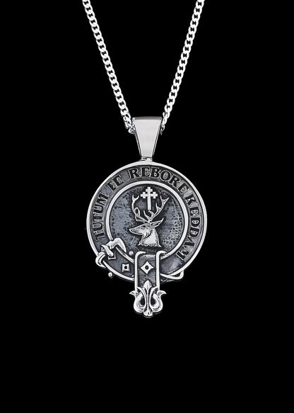 Clan Crest Pendant