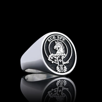 Clan Crest Ring