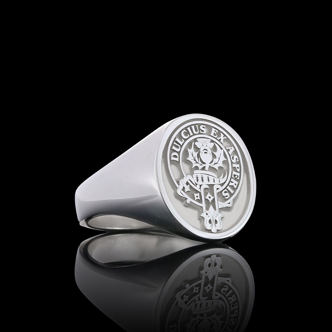 Clan Crest Ring