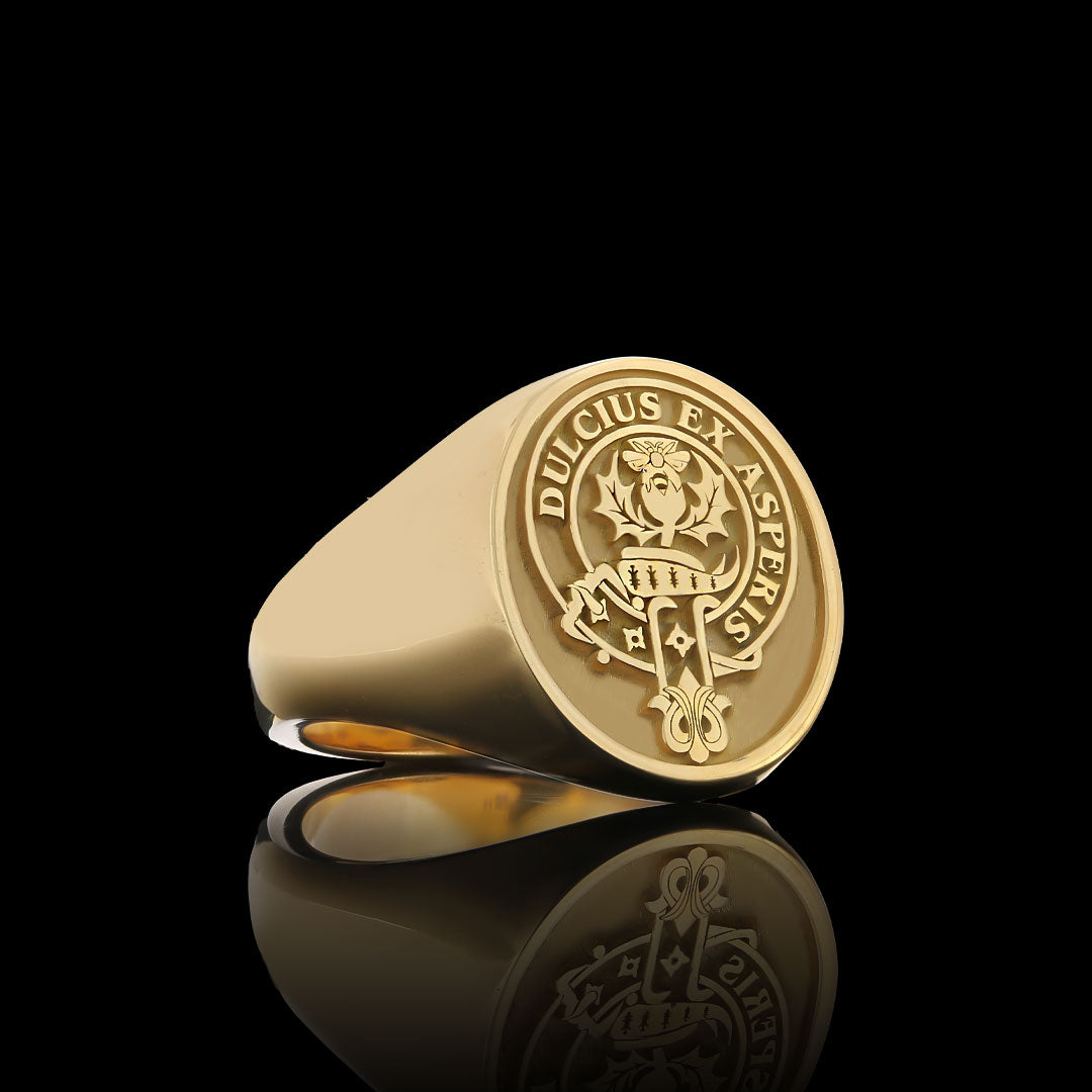 Clan Crest Ring