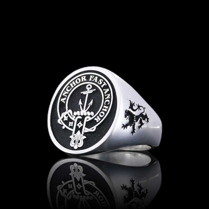 Clan Crest Ring