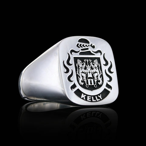 DUKE CREST RING