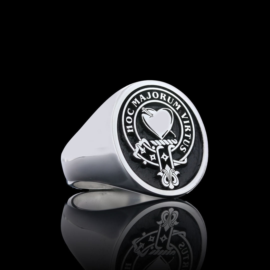 Clan Crest Ring