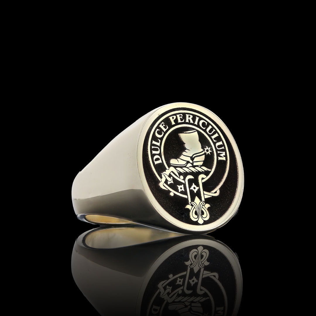 Clan Crest Ring