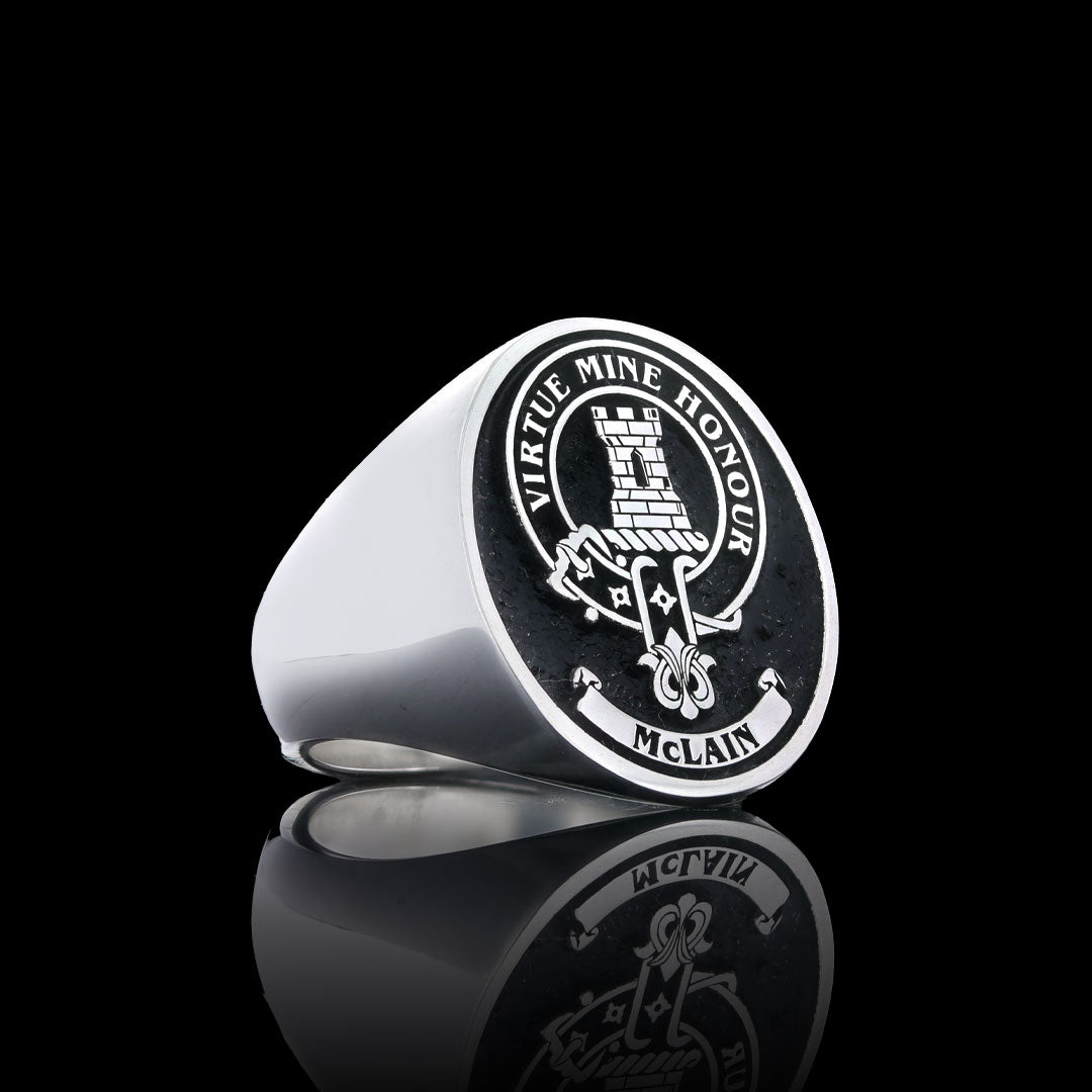 Clan Crest Ring