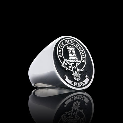 Clan Crest Ring