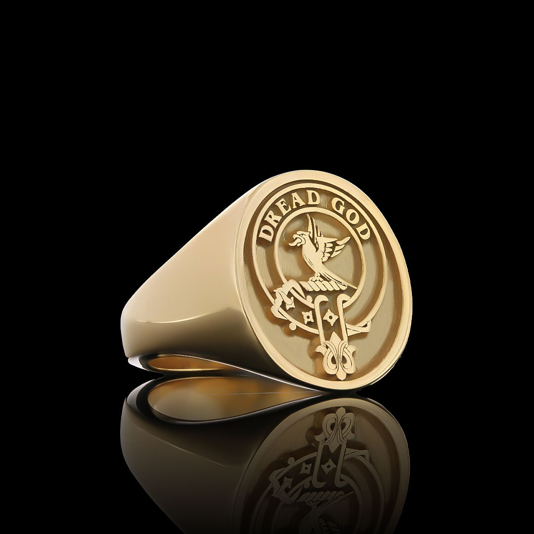 Clan Crest Ring