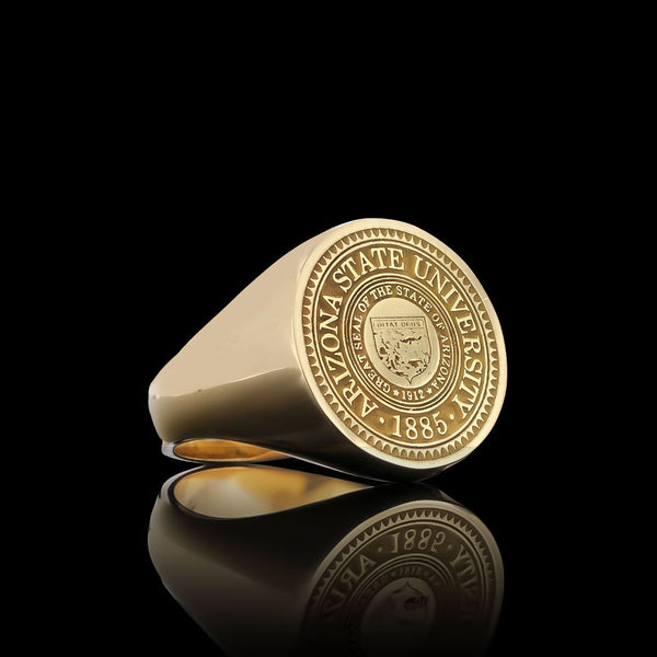 ASU School ring