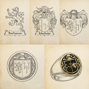 Design sketches