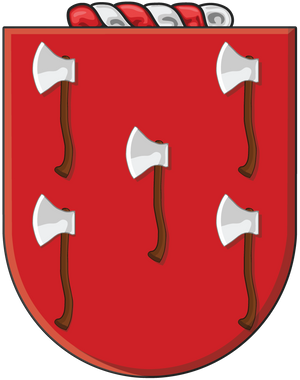 Machado crest