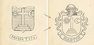 Initial design sketchs