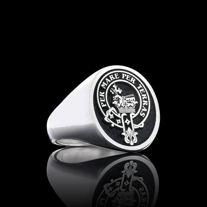 Clan Crest Ring